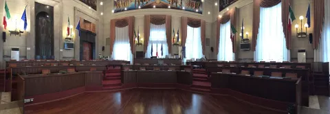 sala consiglio comunale