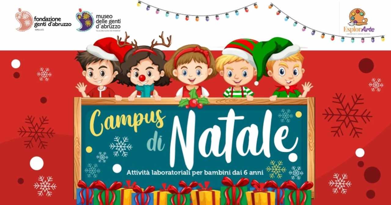 campus natale header