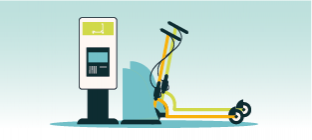 Monopattini elettrici