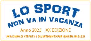 Sport non va in vacanza