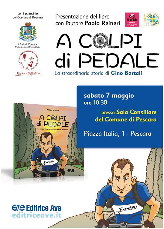 a colpi di pedale