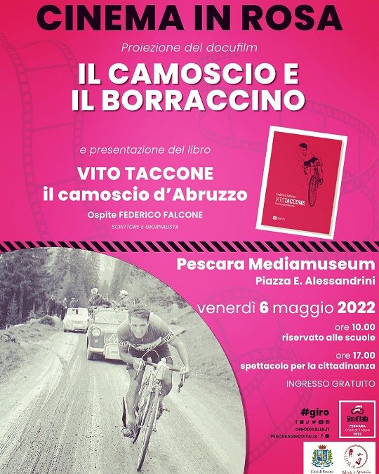 camoscio borraccino