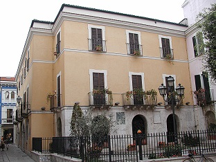 Casa natale Gabriele