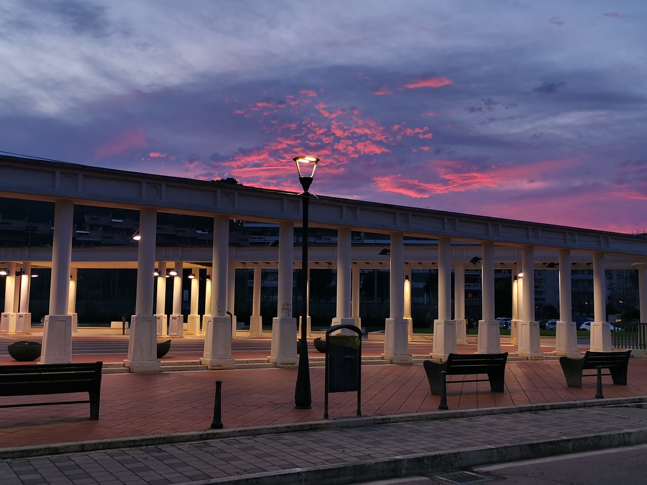 Piazza marino di resta