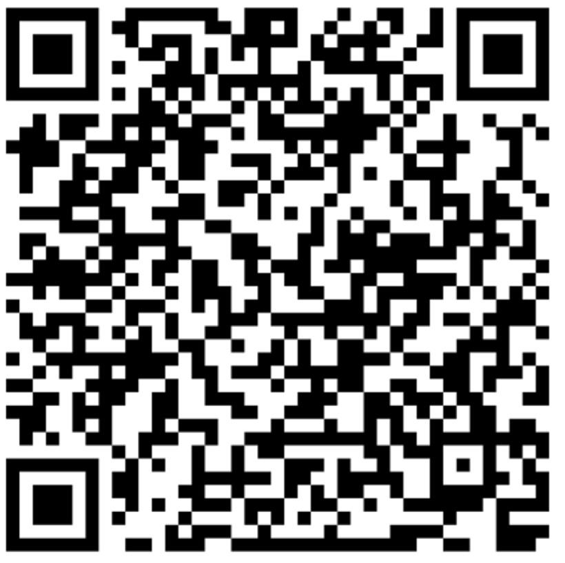 qrcode questionario AUF