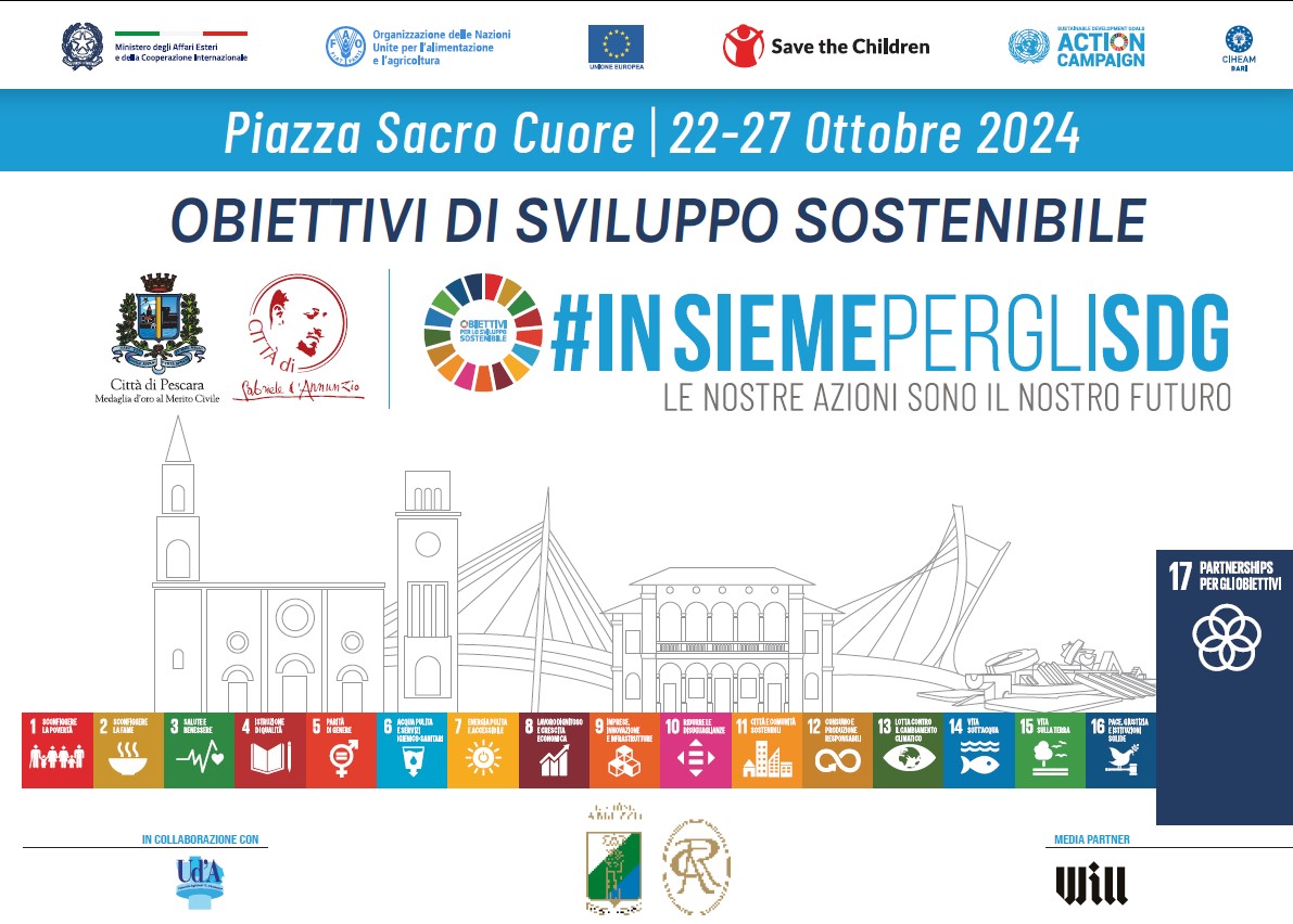 Insieme per gli SDG