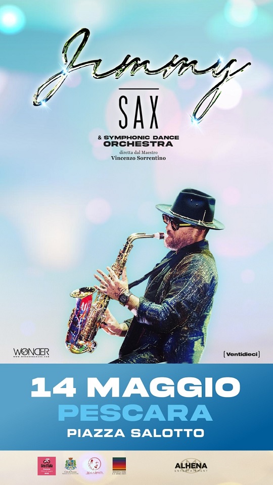 concerto jimmy sax