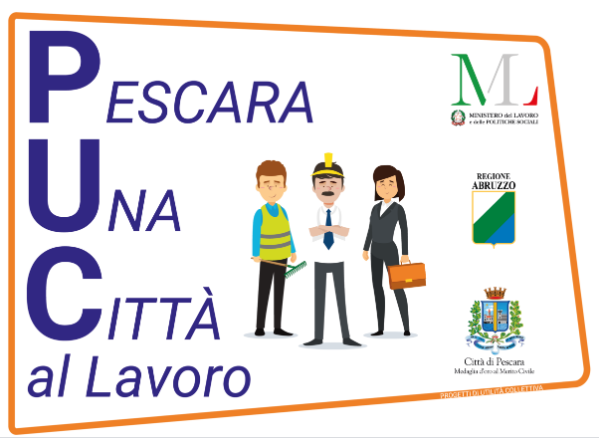 Pescara una citta al lavoro