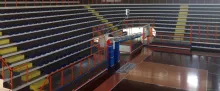 Palasport SCornacchia